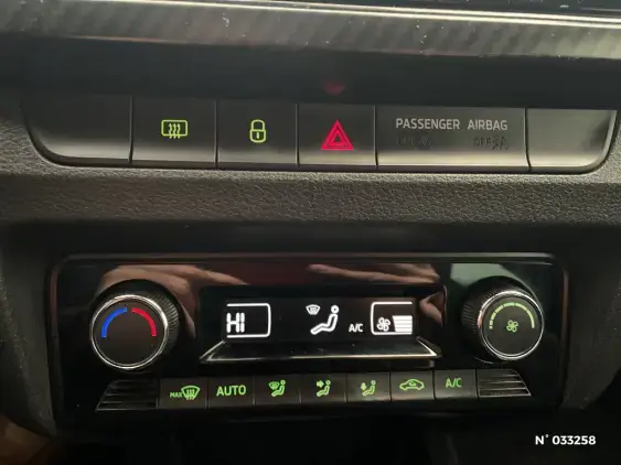 SKODA FABIA III - voiture d'occasion - Photo 25