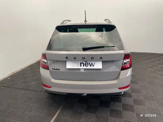 SKODA FABIA III - voiture d'occasion - Photo 6
