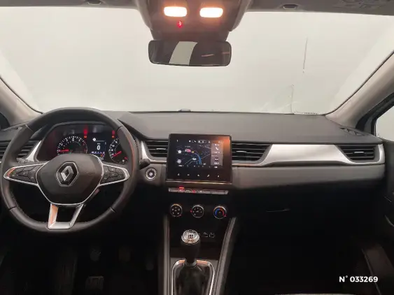 RENAULT CAPTUR II - voiture d'occasion - Photo 9