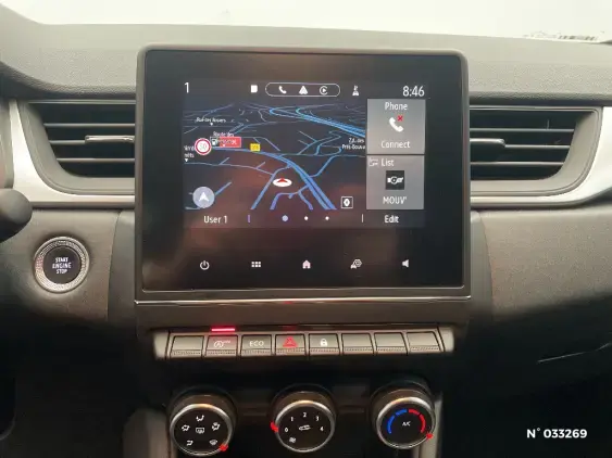 RENAULT CAPTUR II - voiture d'occasion - Photo 13