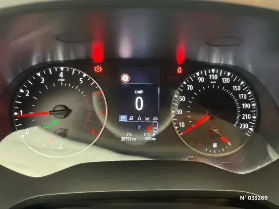 RENAULT CAPTUR II - voiture d'occasion - Photo 12