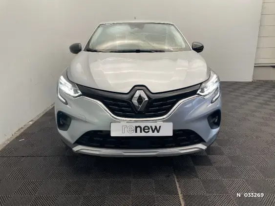 RENAULT CAPTUR II - voiture d'occasion - Photo 3