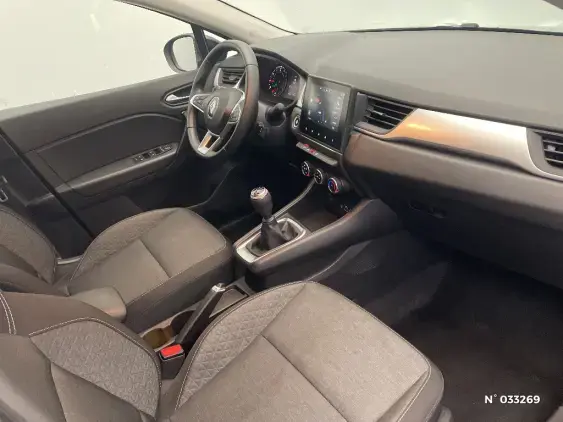 RENAULT CAPTUR II - voiture d'occasion - Photo 10