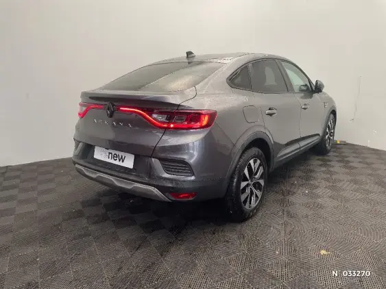 RENAULT ARKANA - voiture d'occasion - Photo 4
