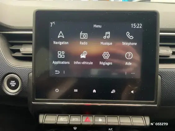 RENAULT ARKANA - voiture d'occasion - Photo 28