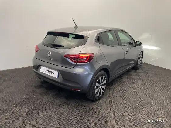 RENAULT CLIO V - voiture d'occasion - Photo 4