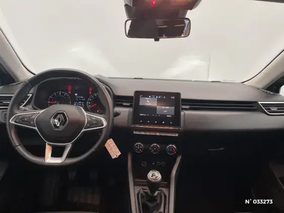 RENAULT CLIO V - voiture d'occasion - Photo 9