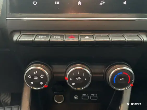 RENAULT CLIO V - voiture d'occasion - Photo 26