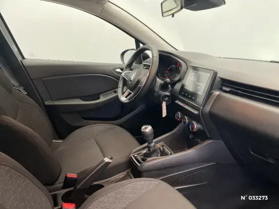 RENAULT CLIO V - voiture d'occasion - Photo 10