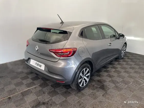 RENAULT CLIO V - voiture d'occasion - Photo 4