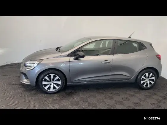 RENAULT CLIO V - voiture d'occasion - Photo 2