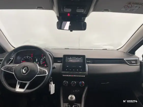 RENAULT CLIO V - voiture d'occasion - Photo 9