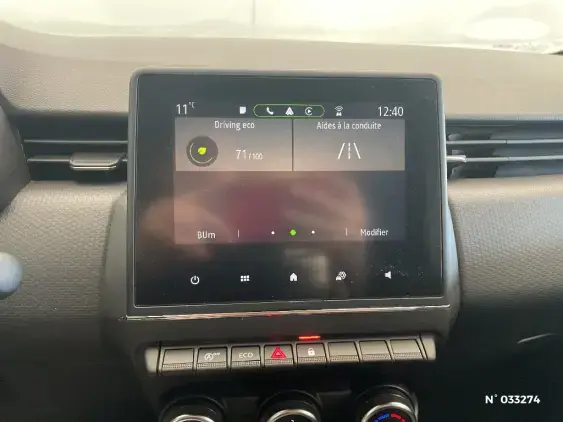 RENAULT CLIO V - voiture d'occasion - Photo 13