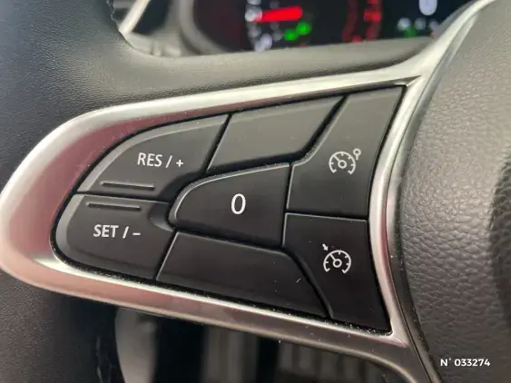 RENAULT CLIO V - voiture d'occasion - Photo 24