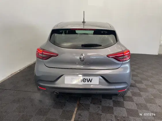 RENAULT CLIO V - voiture d'occasion - Photo 6