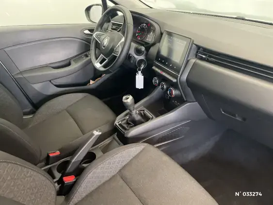 RENAULT CLIO V - voiture d'occasion - Photo 10