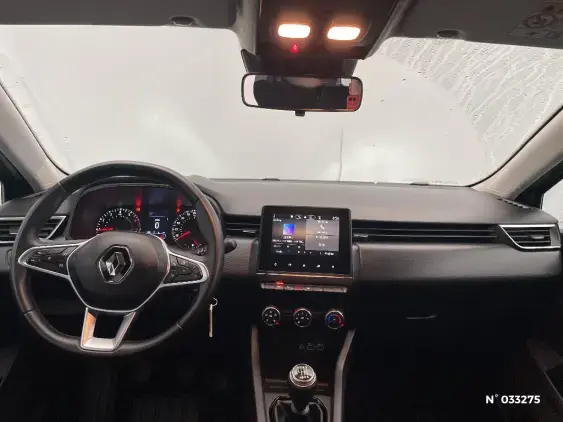 RENAULT CLIO V - voiture d'occasion - Photo 9