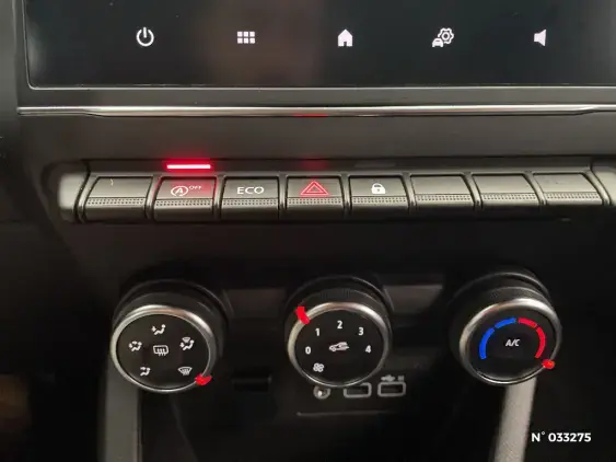 RENAULT CLIO V - voiture d'occasion - Photo 24