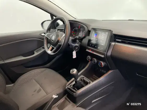 RENAULT CLIO V - voiture d'occasion - Photo 10