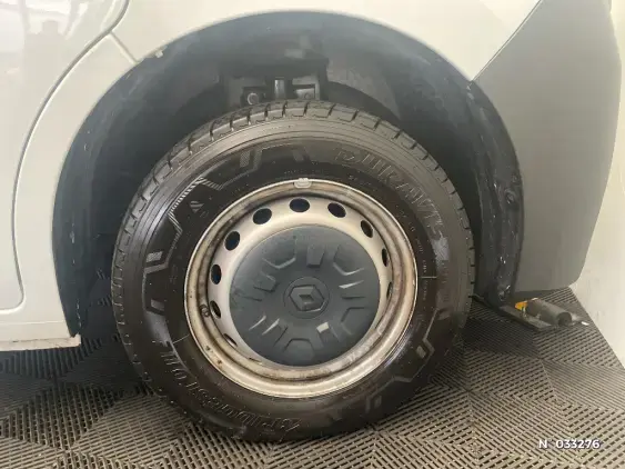 RENAULT MASTER FG III - voiture d'occasion - Photo 8