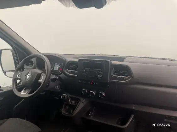 RENAULT MASTER FG III - voiture d'occasion - Photo 9