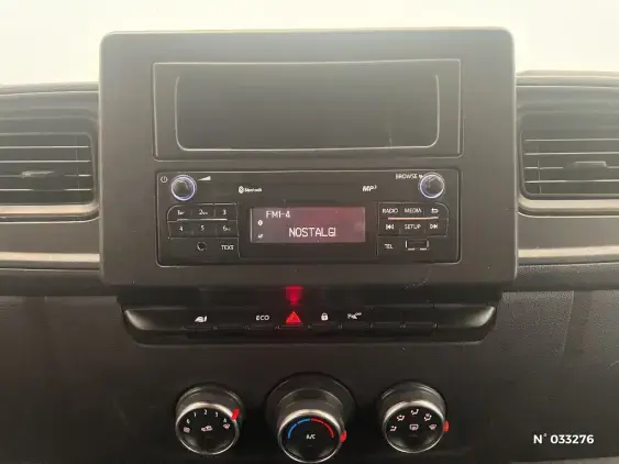 RENAULT MASTER FG III - voiture d'occasion - Photo 13