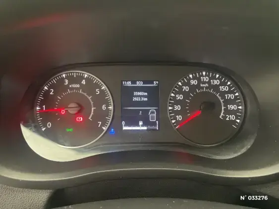 RENAULT MASTER FG III - voiture d'occasion - Photo 12