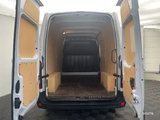 RENAULT MASTER FG III - voiture d'occasion - Photo 7