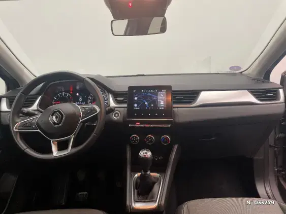 RENAULT CAPTUR II - voiture d'occasion - Photo 9