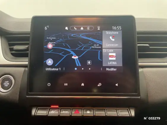 RENAULT CAPTUR II - voiture d'occasion - Photo 13