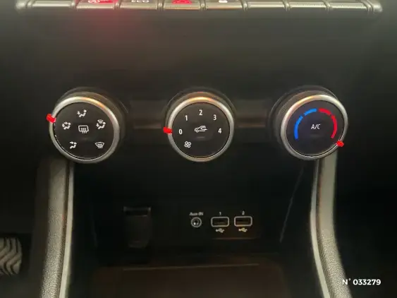 RENAULT CAPTUR II - voiture d'occasion - Photo 28