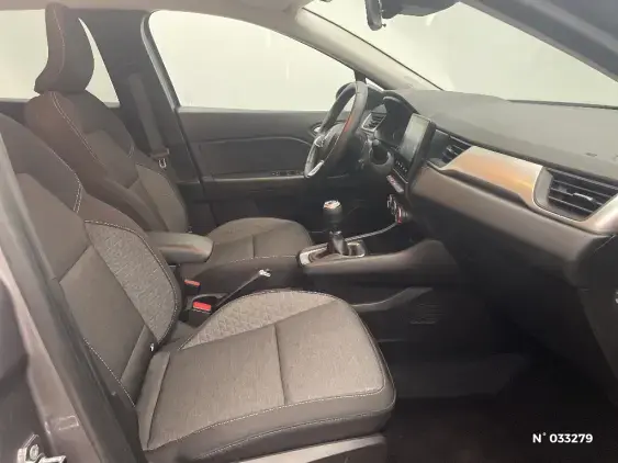 RENAULT CAPTUR II - voiture d'occasion - Photo 10