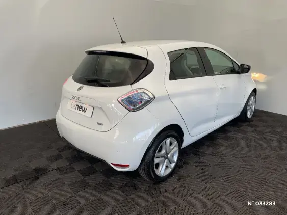 RENAULT ZOE - voiture d'occasion - Photo 4