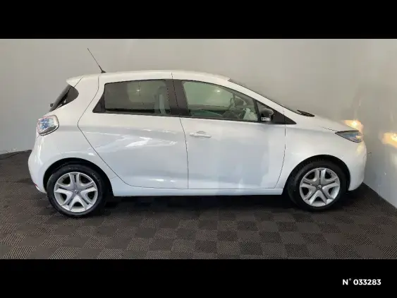 RENAULT ZOE - voiture d'occasion - Photo 5