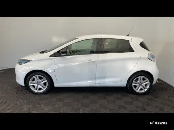 RENAULT ZOE - voiture d'occasion - Photo 2