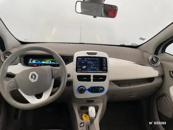 RENAULT ZOE - voiture d'occasion - Photo 9