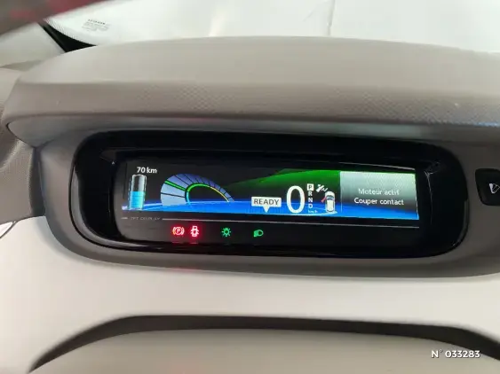 RENAULT ZOE - voiture d'occasion - Photo 12