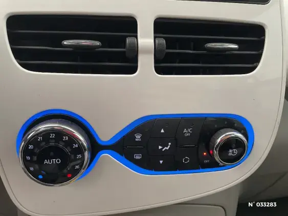 RENAULT ZOE - voiture d'occasion - Photo 25