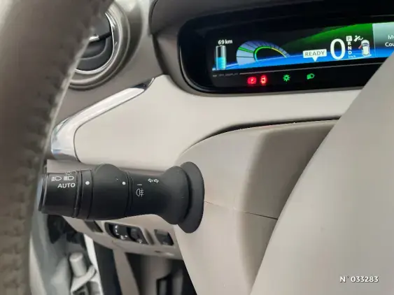 RENAULT ZOE - voiture d'occasion - Photo 26