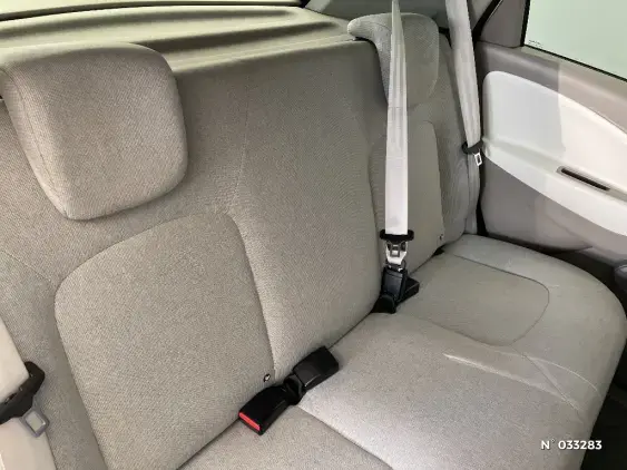 RENAULT ZOE - voiture d'occasion - Photo 11