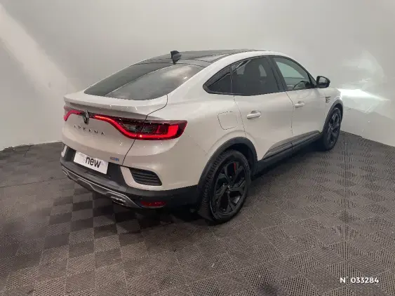 RENAULT ARKANA - voiture d'occasion - Photo 4