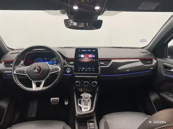 RENAULT ARKANA - voiture d'occasion - Photo 9