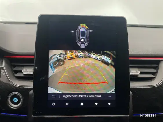 RENAULT ARKANA - voiture d'occasion - Photo 14