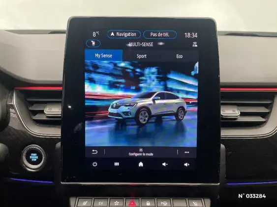 RENAULT ARKANA - voiture d'occasion - Photo 29