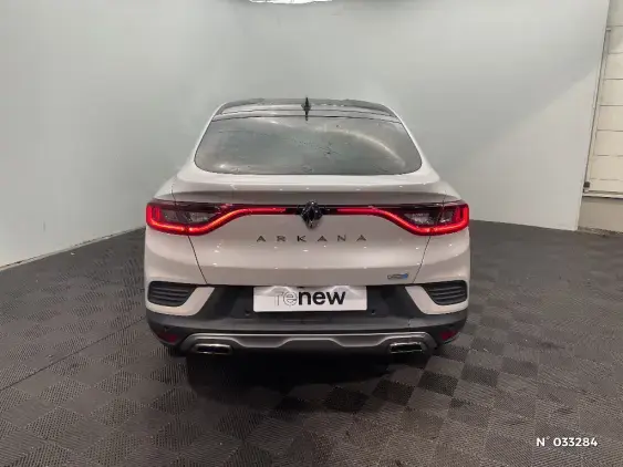 RENAULT ARKANA - voiture d'occasion - Photo 6