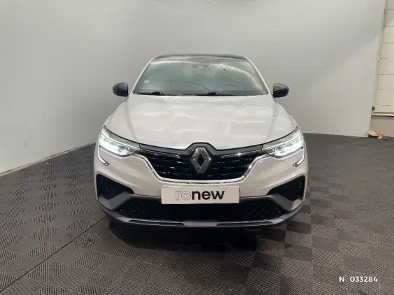 RENAULT ARKANA - voiture d'occasion - Photo 3