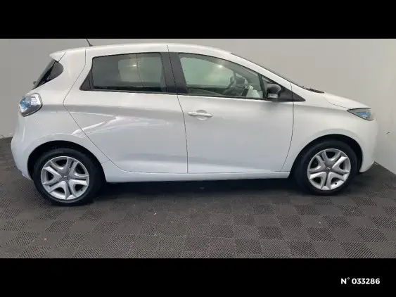 RENAULT ZOE - voiture d'occasion - Photo 5