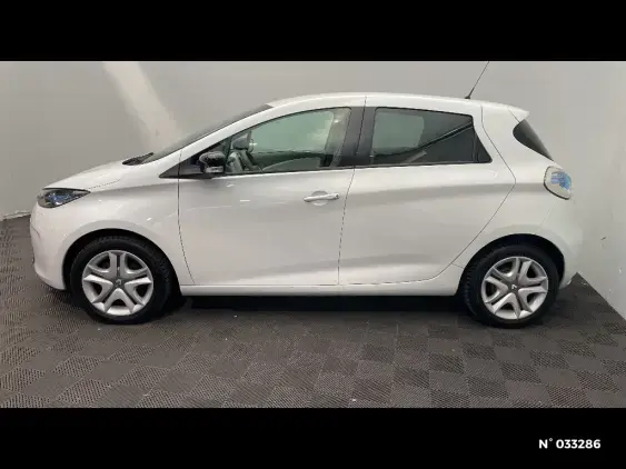 RENAULT ZOE - voiture d'occasion - Photo 2
