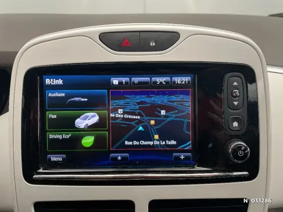 RENAULT ZOE - voiture d'occasion - Photo 13