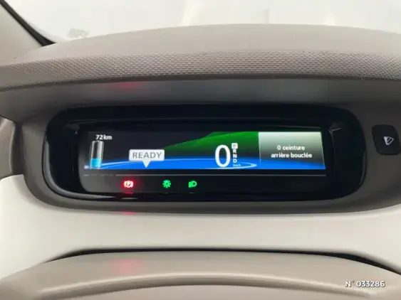 RENAULT ZOE - voiture d'occasion - Photo 12